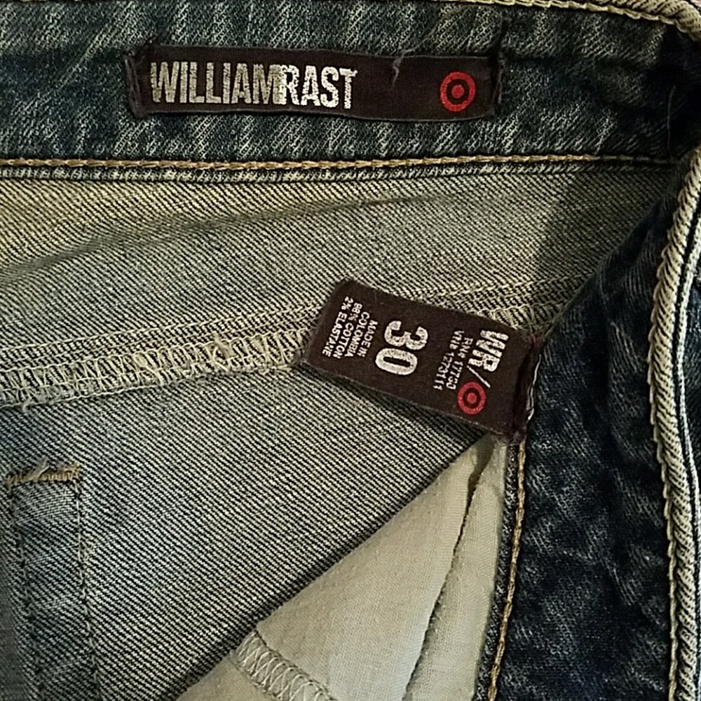 William Rast Jean - Picture 2 of 3